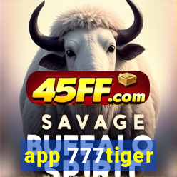 app 777tiger